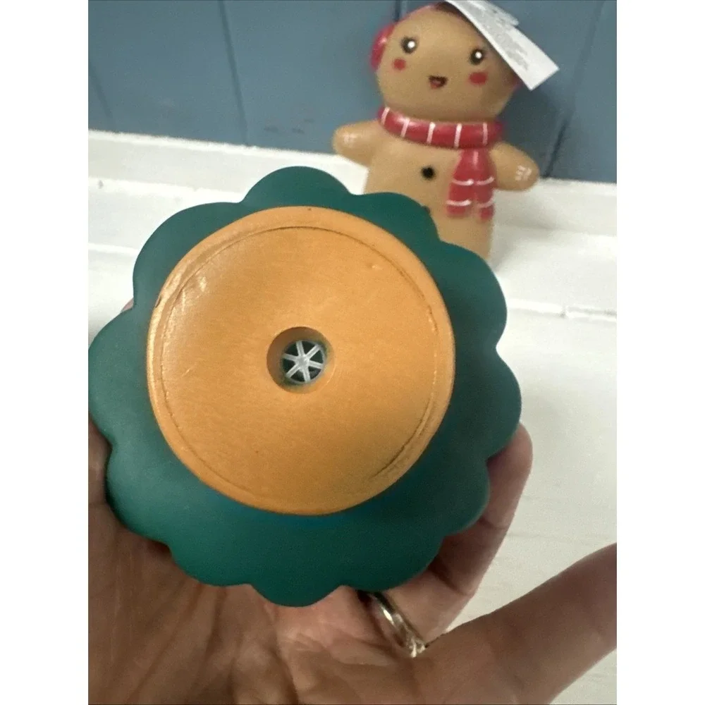 Lot Of 2 Merry & Bright Squeaky 6